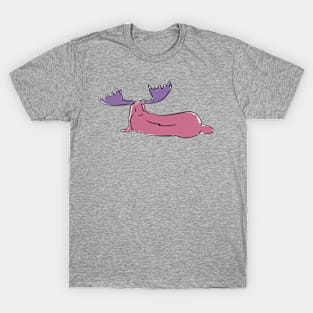 Messy Jackalopes Series #6 T-Shirt